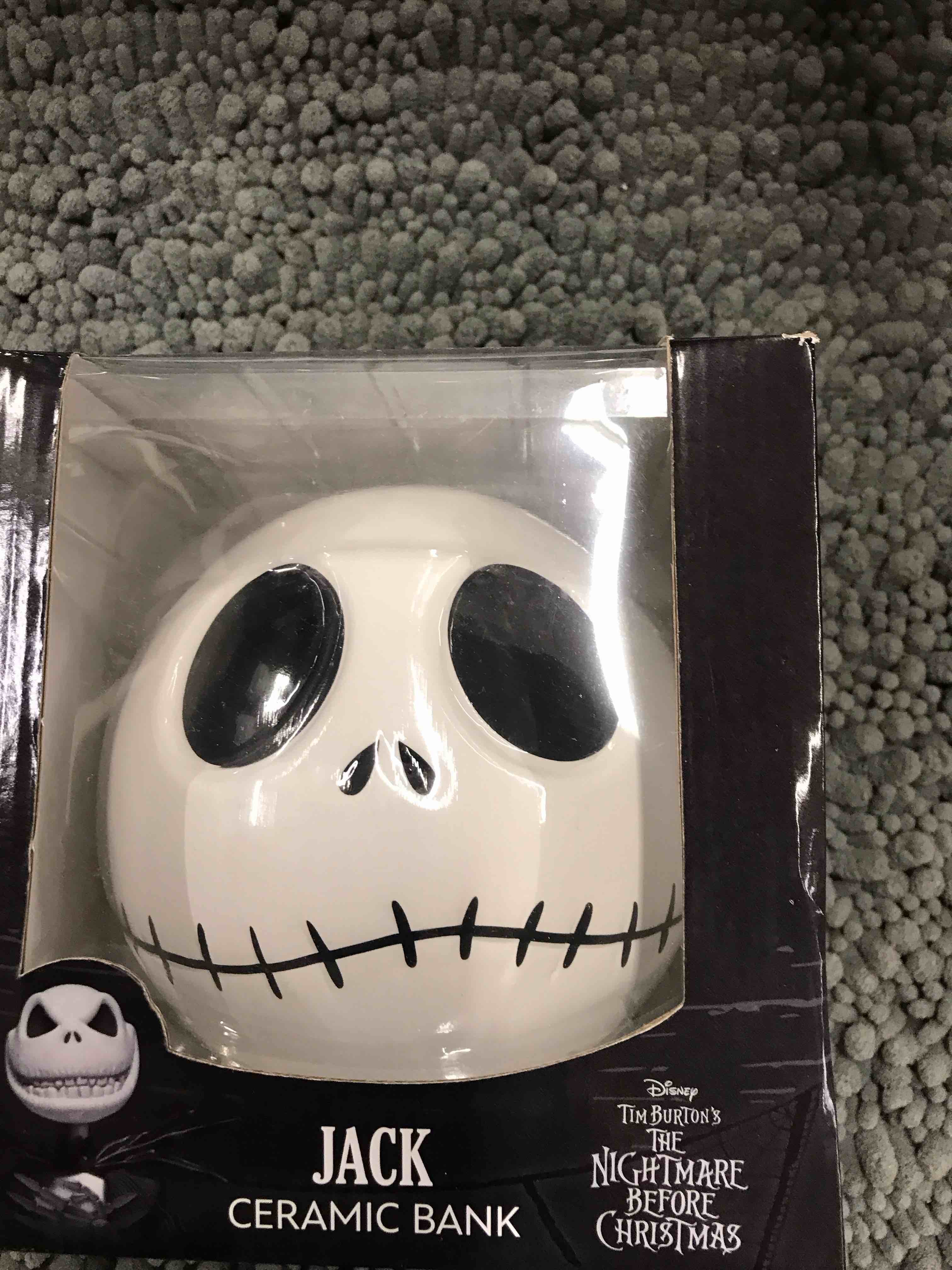 Jack Ceramic Bank
