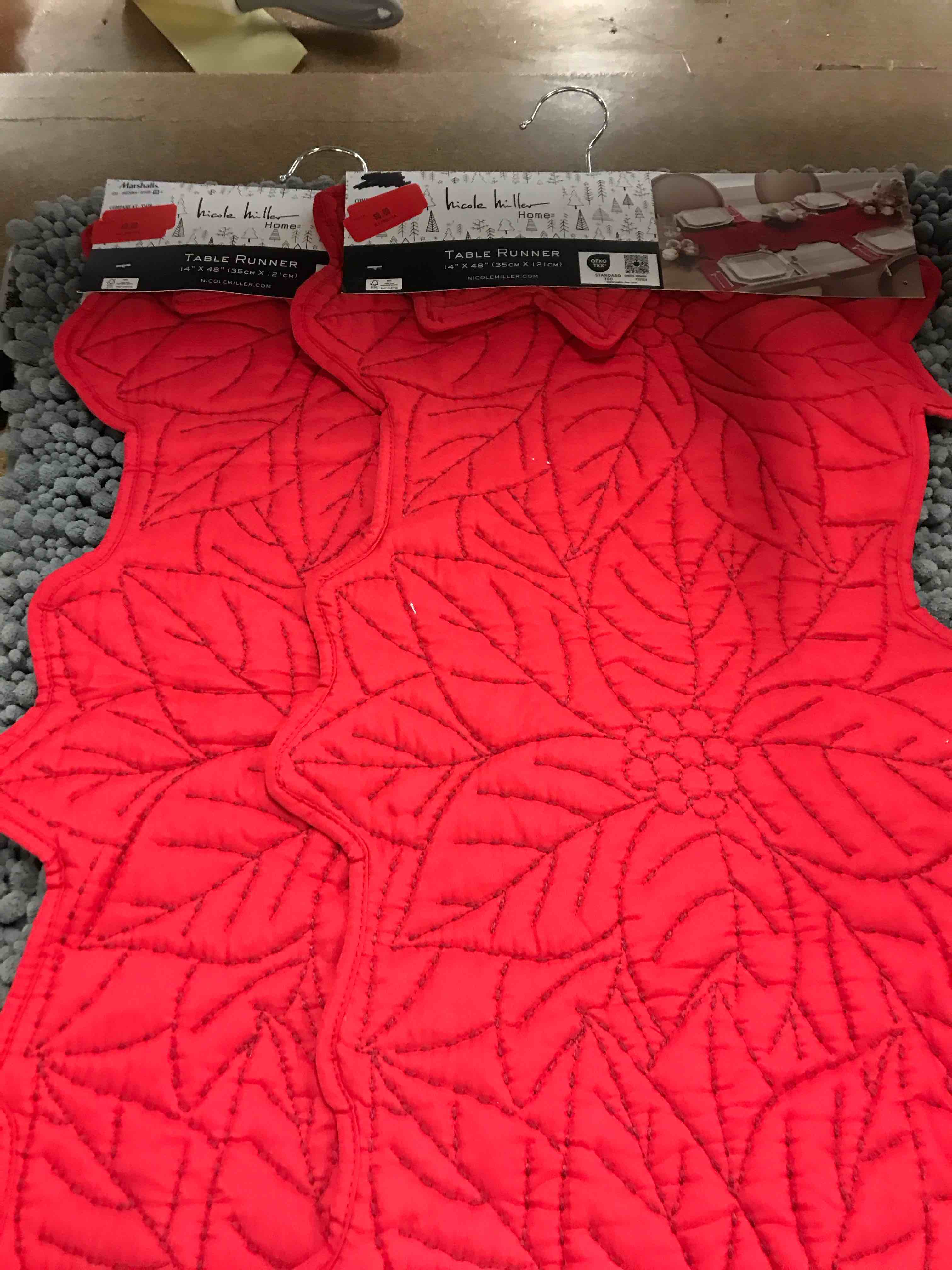 Set of 2 Table Runners