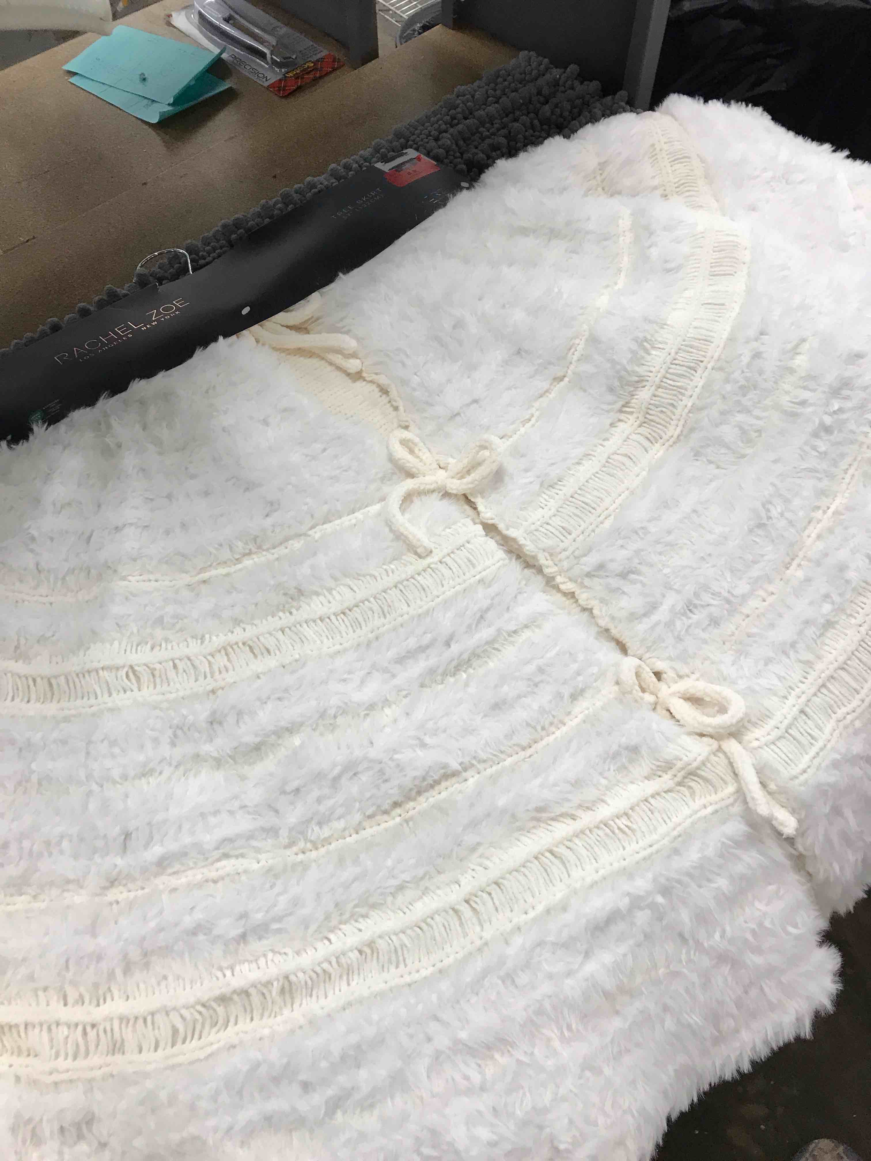 Rachel Zoe Tree Skirt