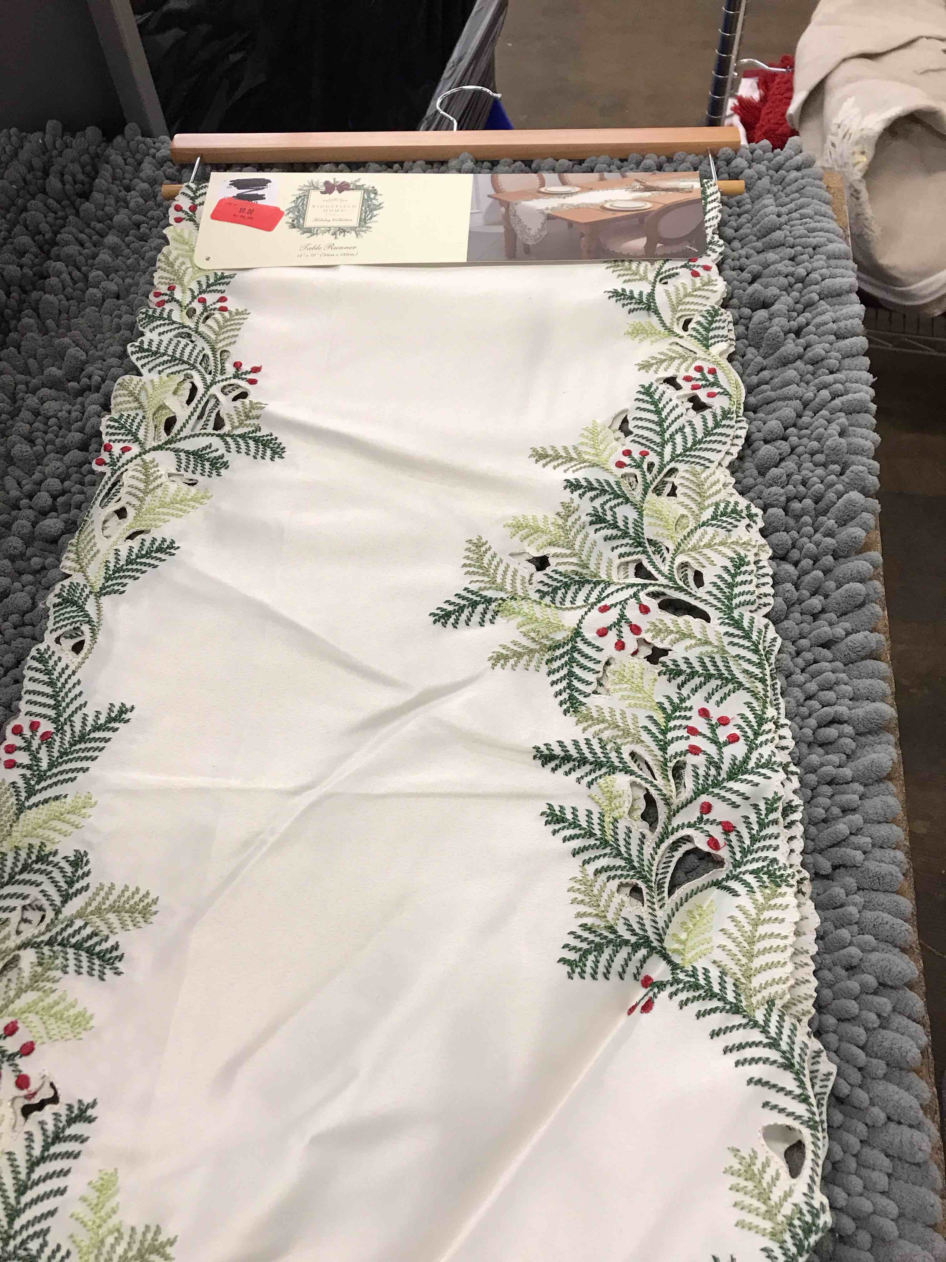 table runner