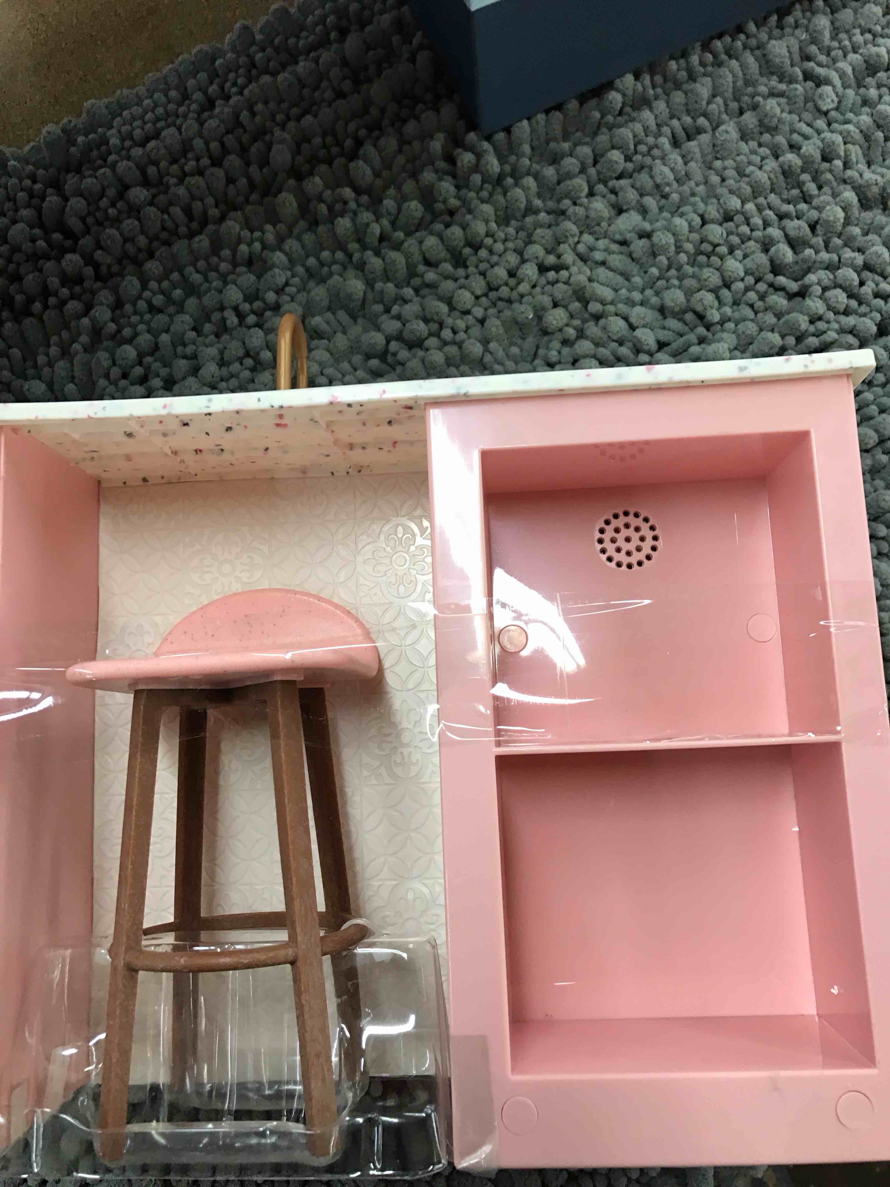 Our Generation Cooking Island