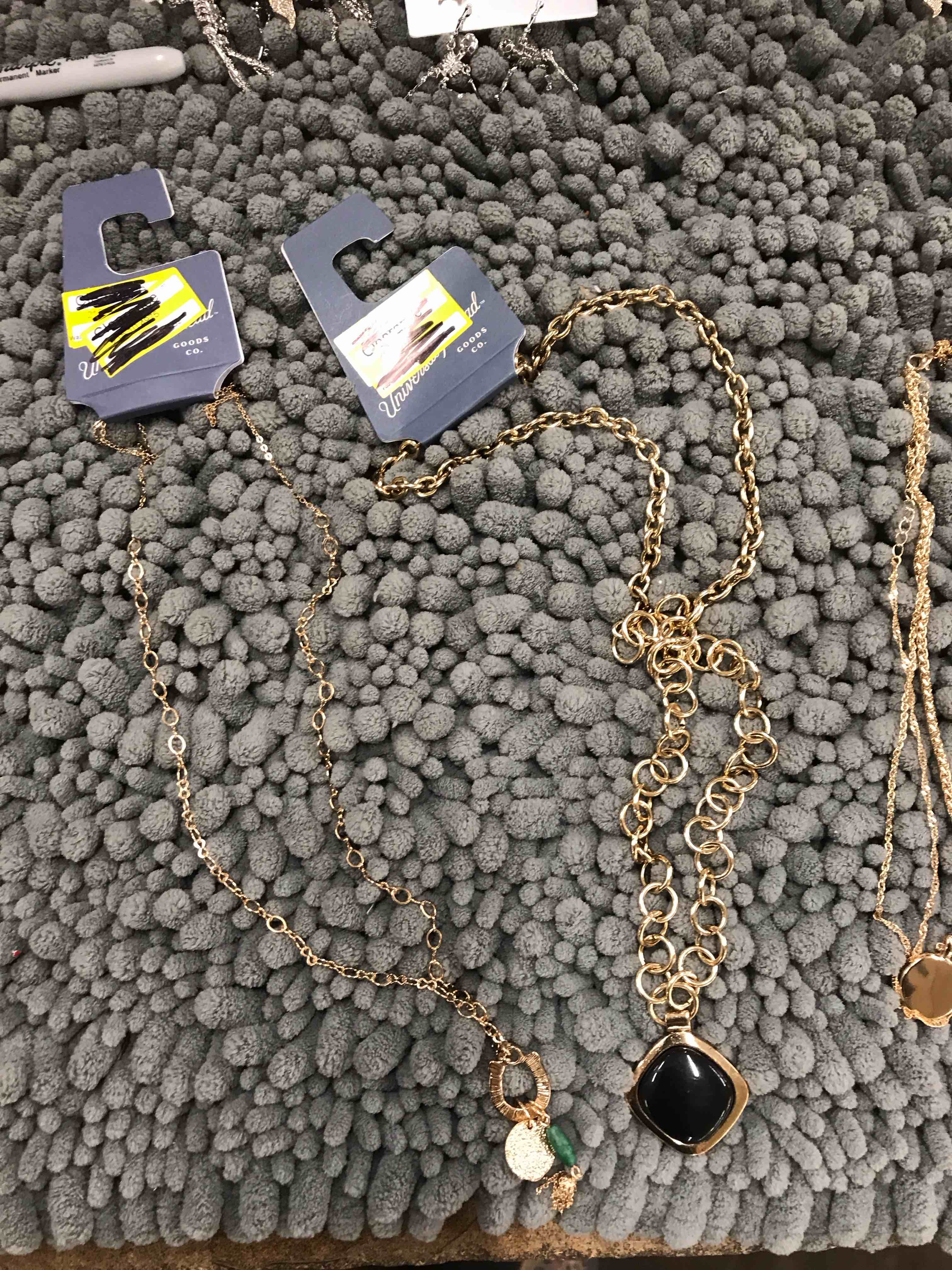Misc… Necklaces