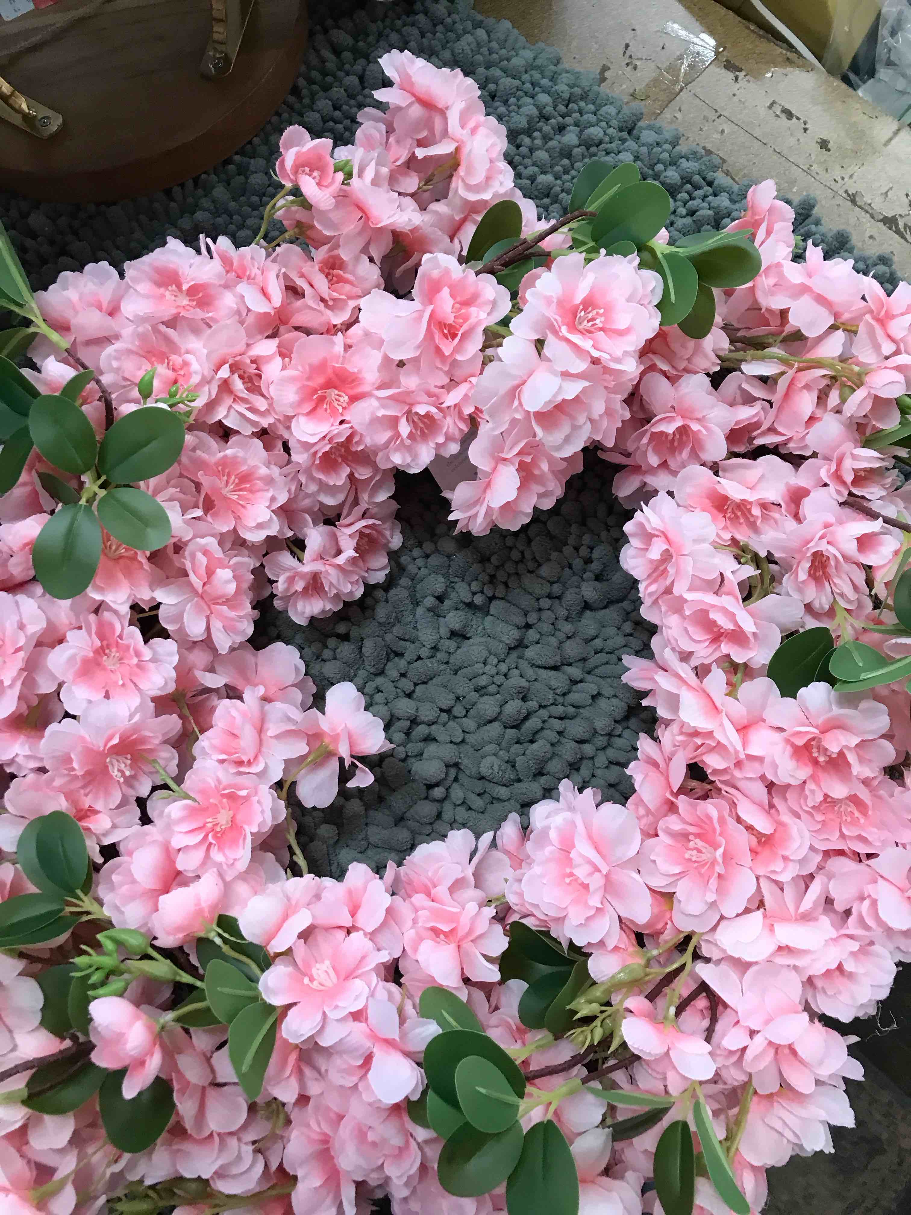 martha stewart wreath