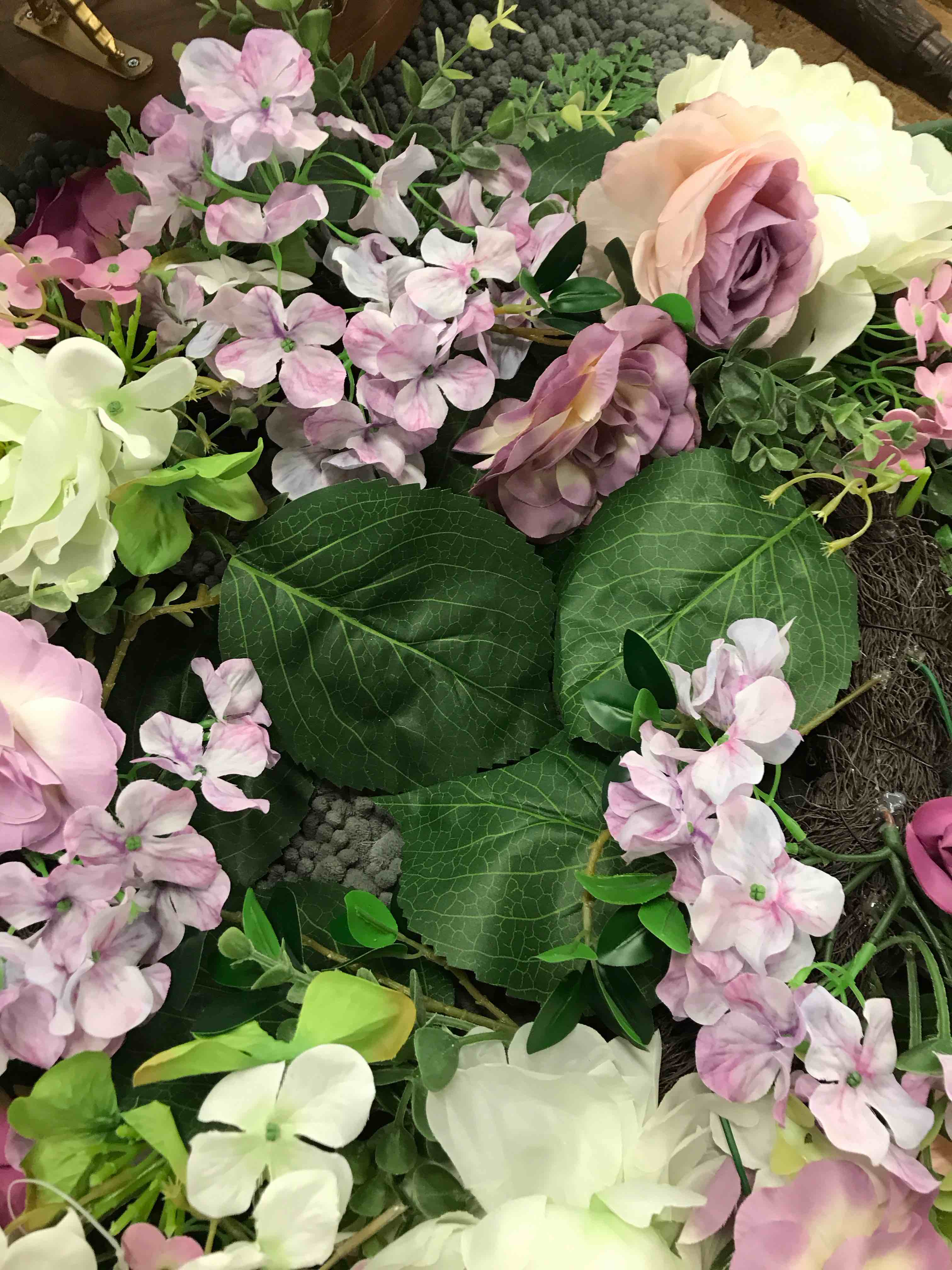 martha stewart wreath