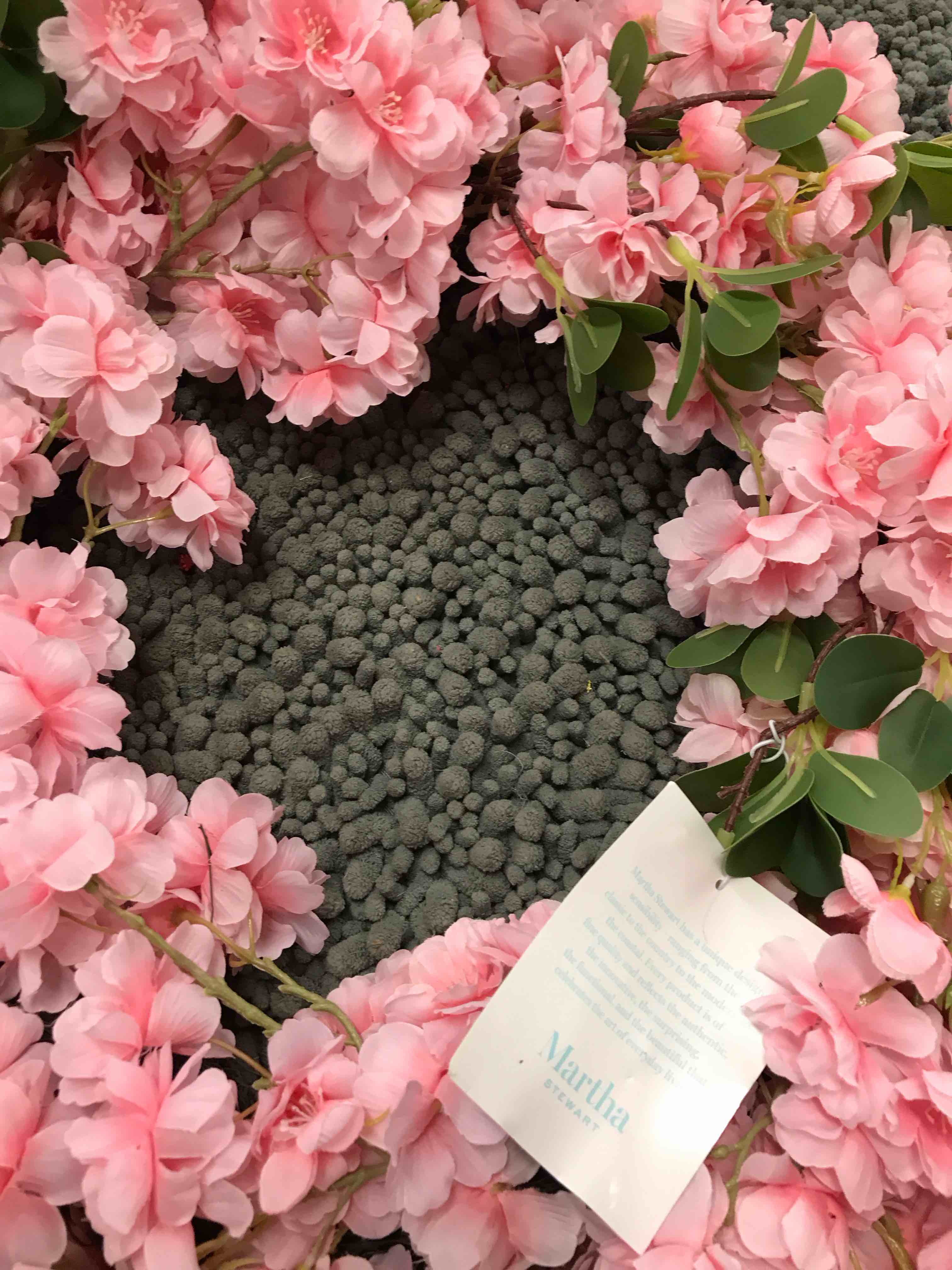 martha stewart wreath