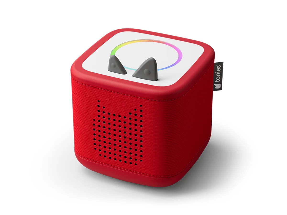 Tonie box 2 sunset red 