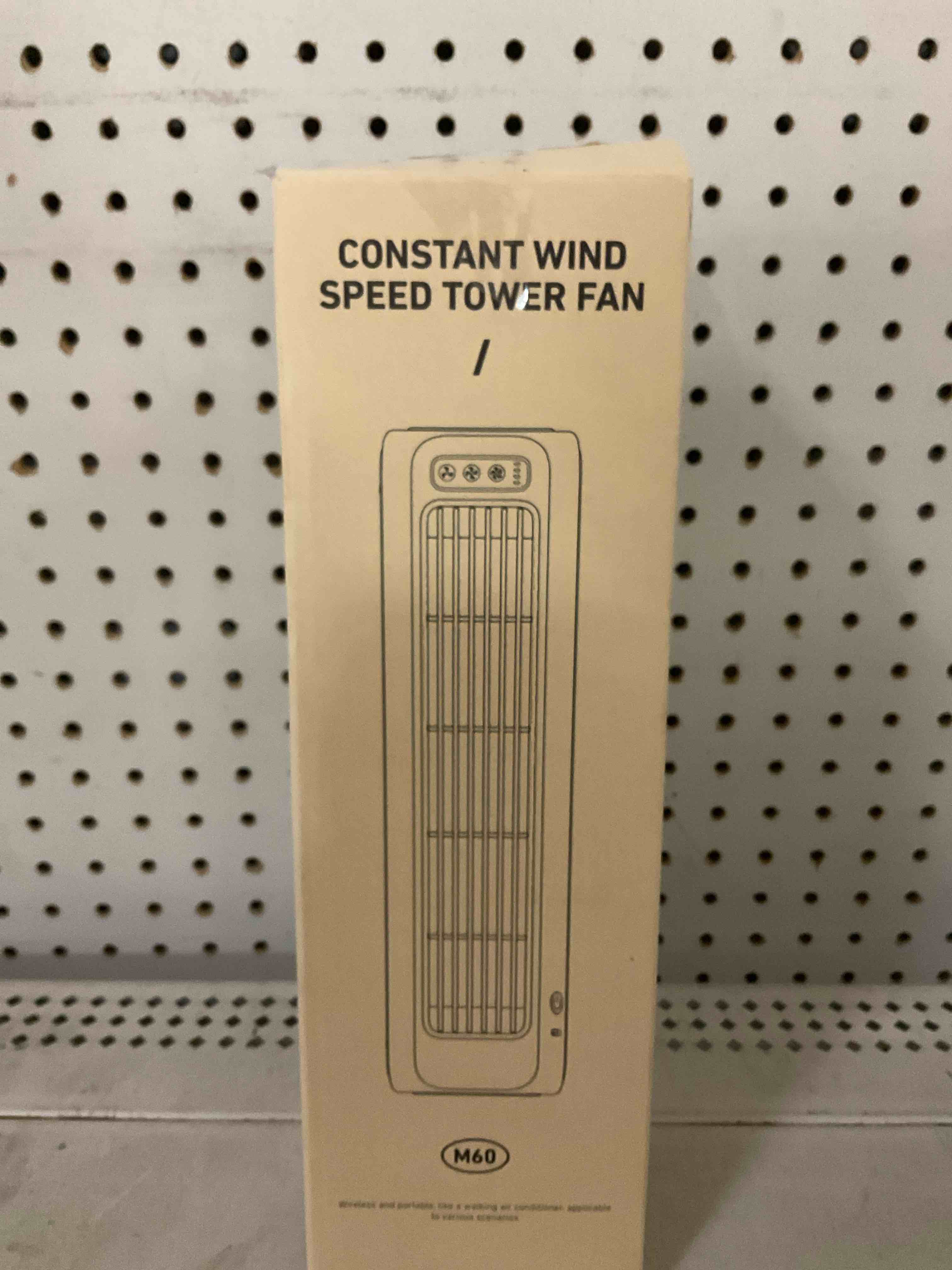 2026 Upgrade Cooling Ace Portable Air conditioner, Adjustable Cooling Fan with 3 Speeds & LED Touch 