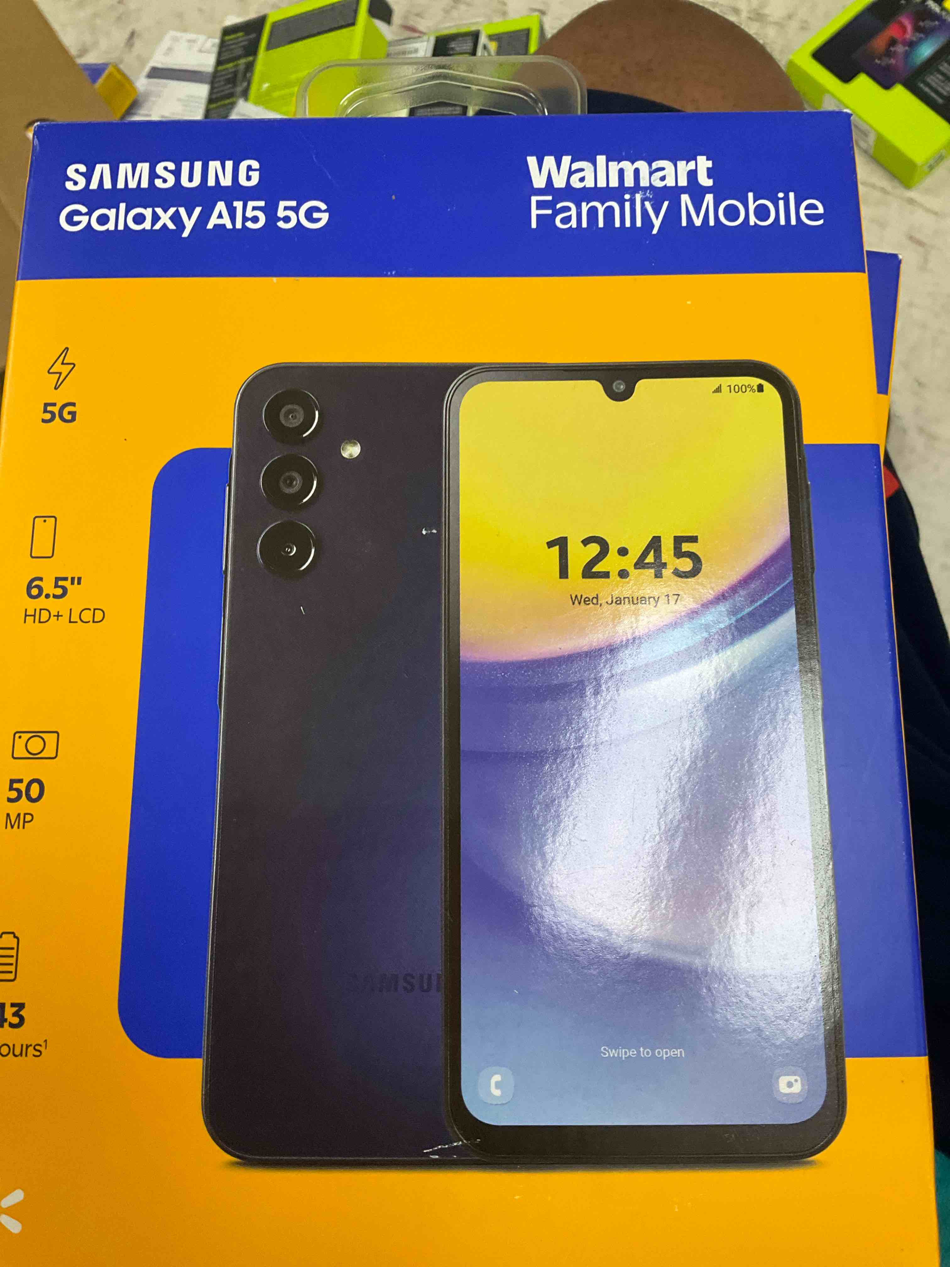 Samsung a15 5G
