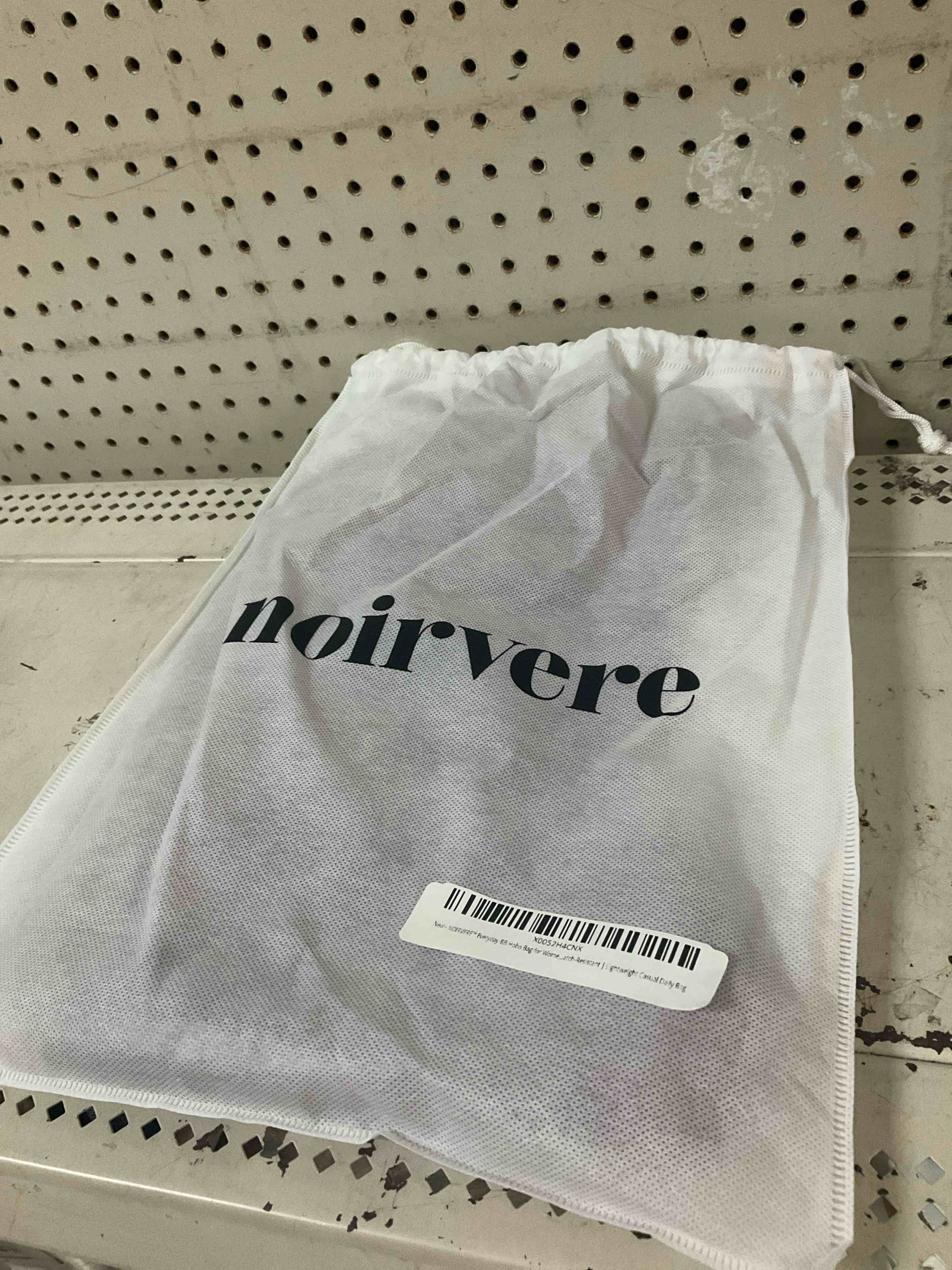 noirvere light weight casual bag