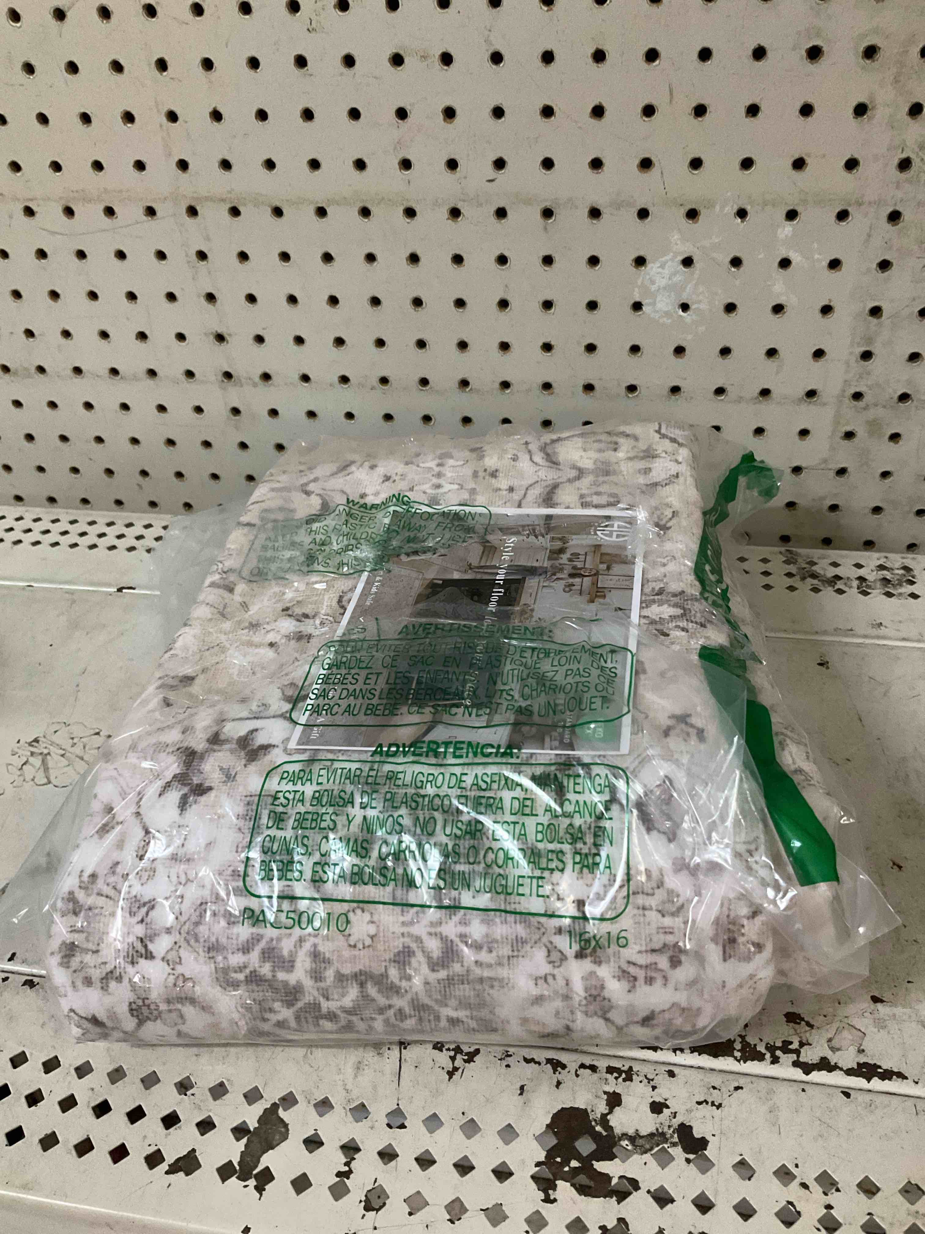 oeko Tex indoor rug 