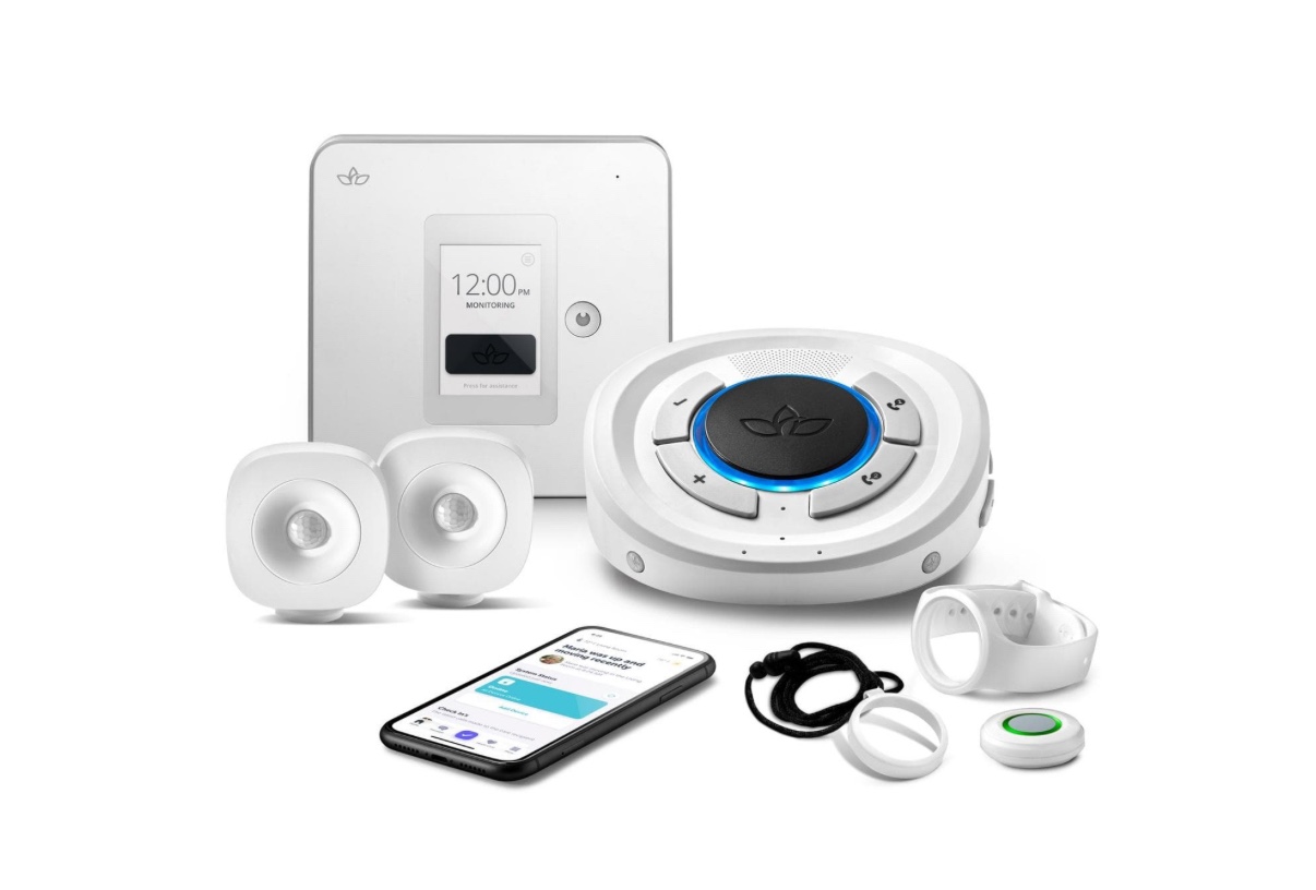 CVS Health Symphony Essential Bundle, a medical alert system designed for independent living