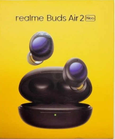 Realme Buds Air 2 Neo Active Noise Cancelling Wireless Bluetooth Earbuds