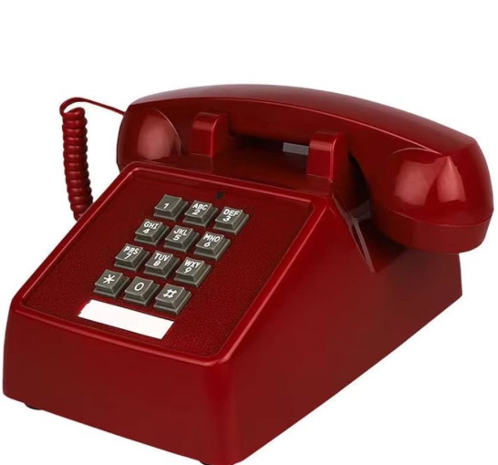 Petra Phone CT-N8020 Corded Phone Landline Phone