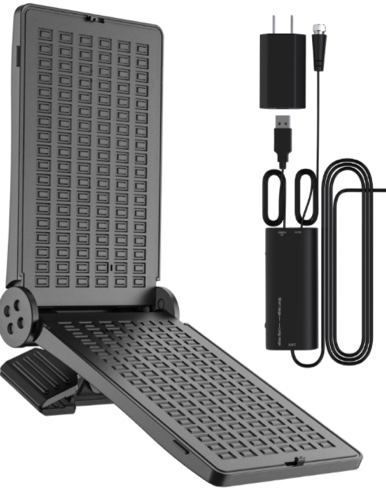 Indoor TV Antenna Amplified with Collapsable Design DVB-T812P