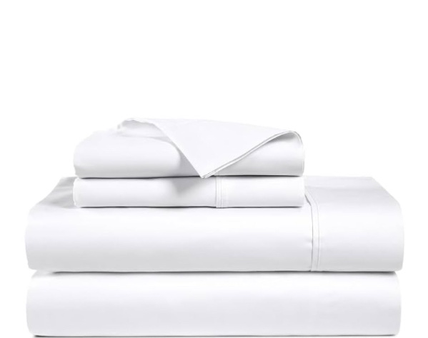 Furry Siesta 500 Thread Count 4 Pc King Stain Release Sheet Set