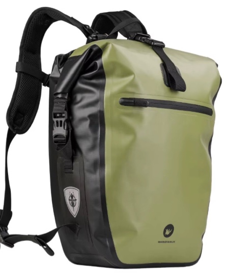 Rhinowalk X21669 Multifunctional Waterproof Bike Pannier Bag