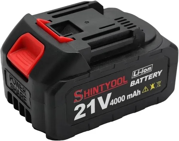 Replacement 21v un 38.3 tool battery