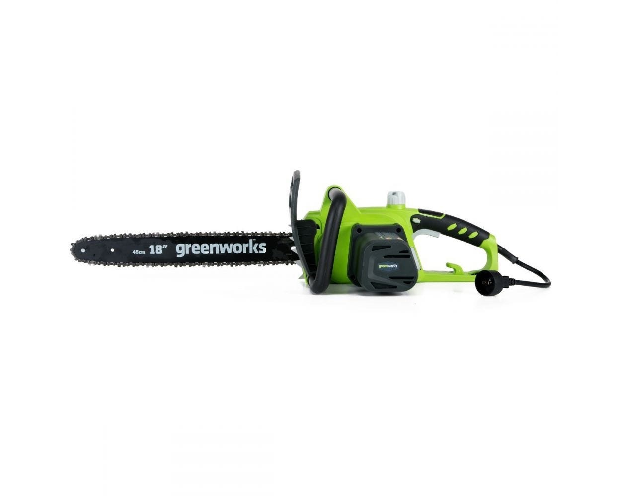 Greenworks 14.5 Amp 18" Corded Chainsaw