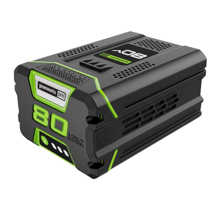 Greenworks PRO 80V 2Ah Lithium-Ion Battery (Genuine Greenworks Battery)