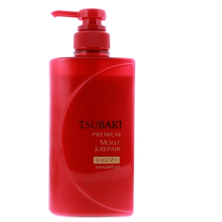Tsubaki Premium Moist & Repair Shampoo 450ml