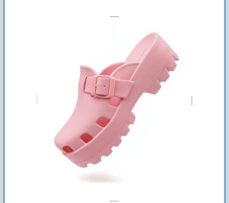 Womens size 9 Meetinspace Platform Clogs for Women Stylish Mules Clogs with Thick Sole Quick Drying Comfortable Slip On Sandals with Adjustable Strap