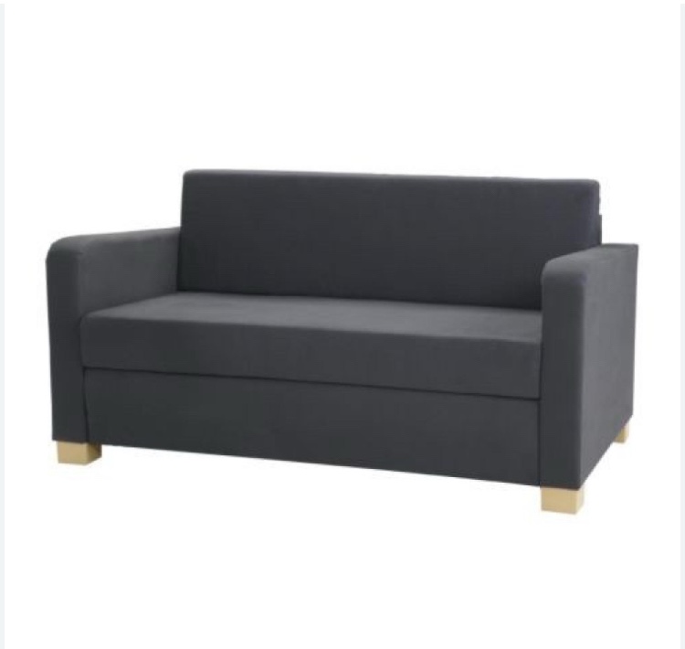 Ikea Solsta Sleeper Sofa 54in 