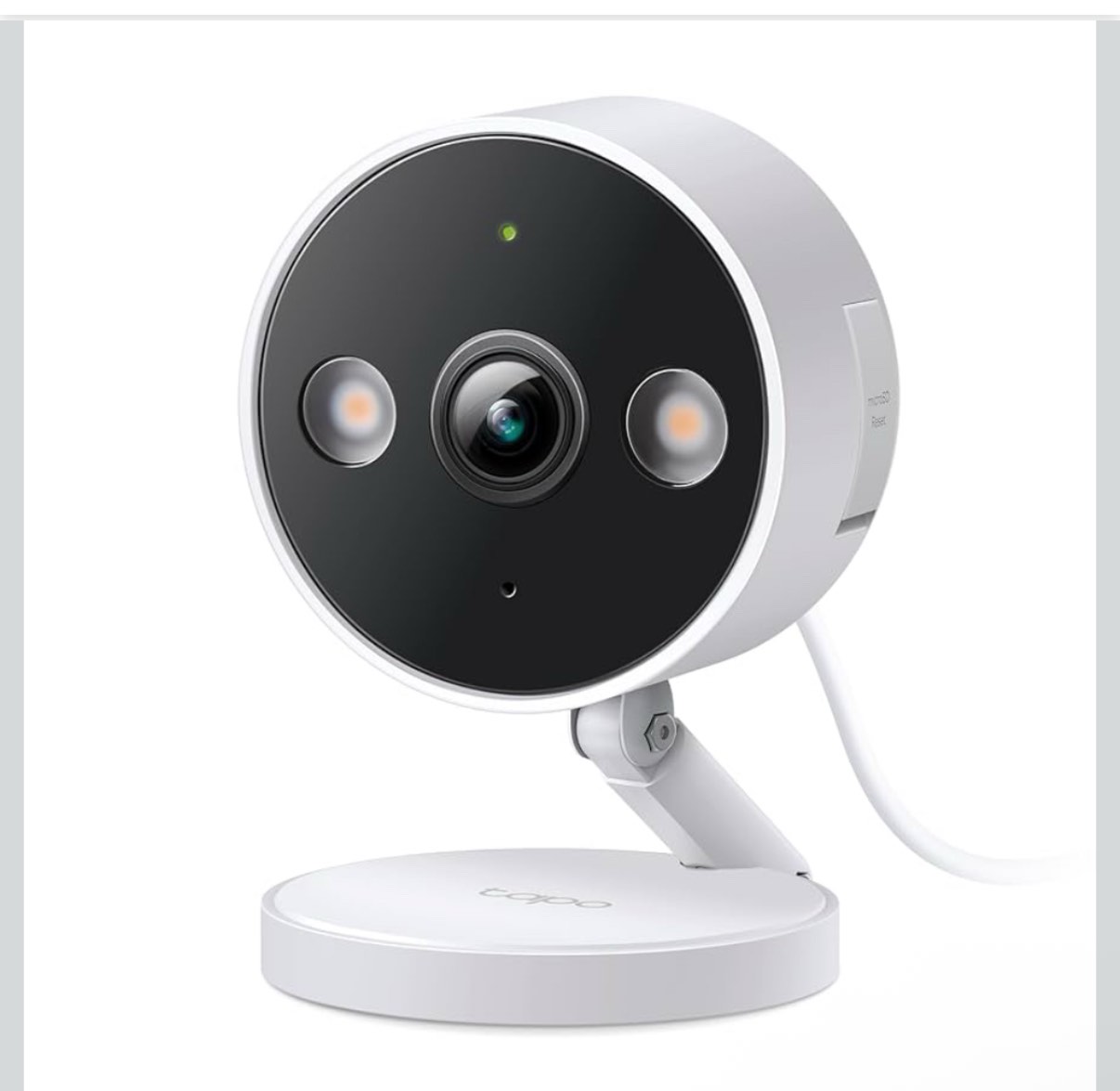 TP-Link Tapo 2K QHD Security Camera
