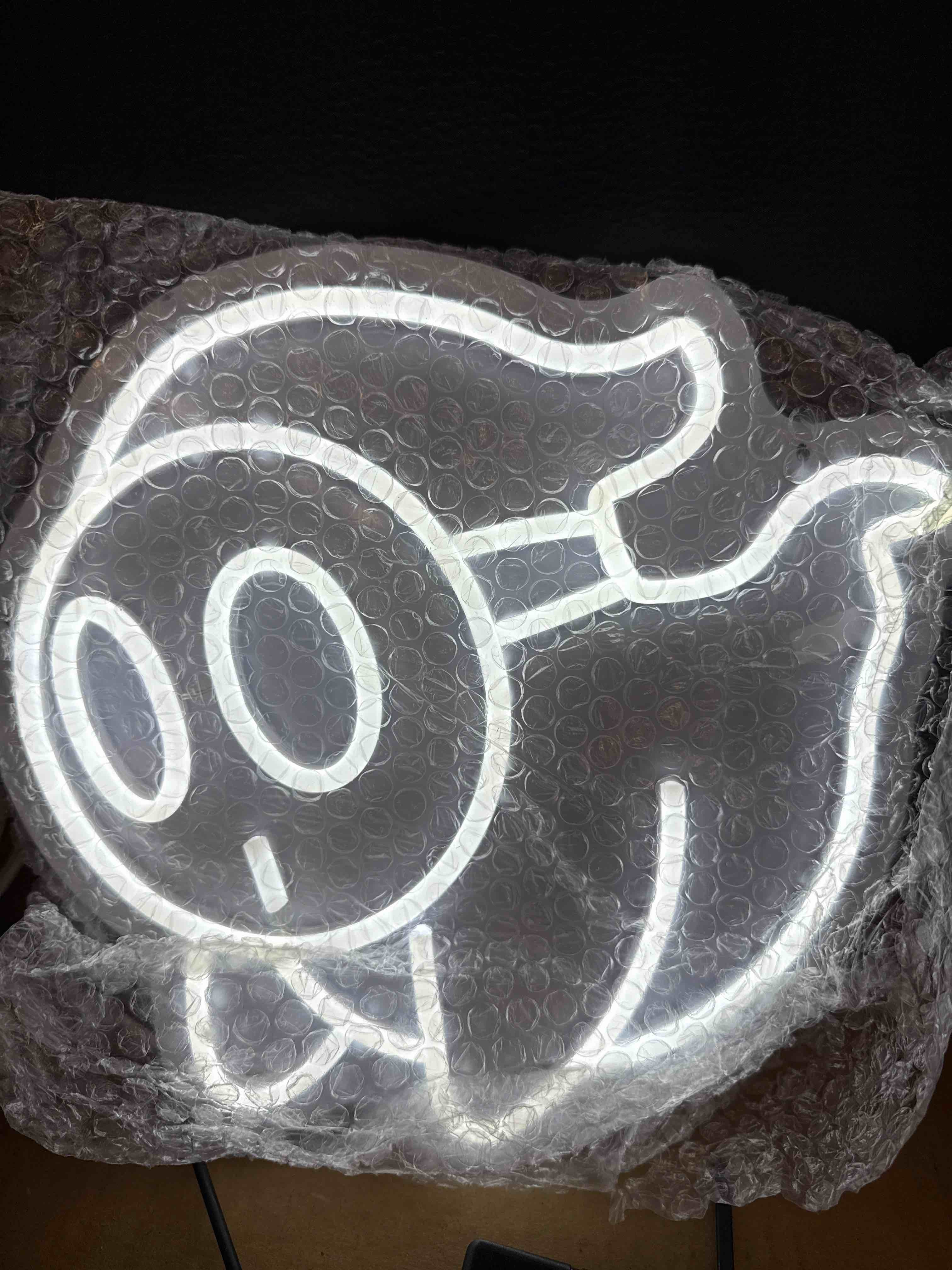 Halloween neon sign Ghost Neon sign neon Halloween sign for neon halloween decorations Halloween neon light Can Be Used in Bedroom Living Room or Kids' Playroom Makes a Great Holiday Gift