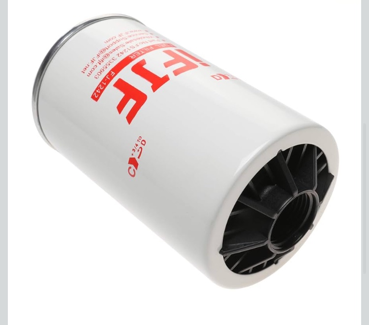 iFJF FS1242 Spin-on Fuel/Water Separator Filter Replacement for 3355903 Upgrade FS1015 FS1015B 10 Micron Replaces 95242 31701062 86242 BF1249-O WK940/36X