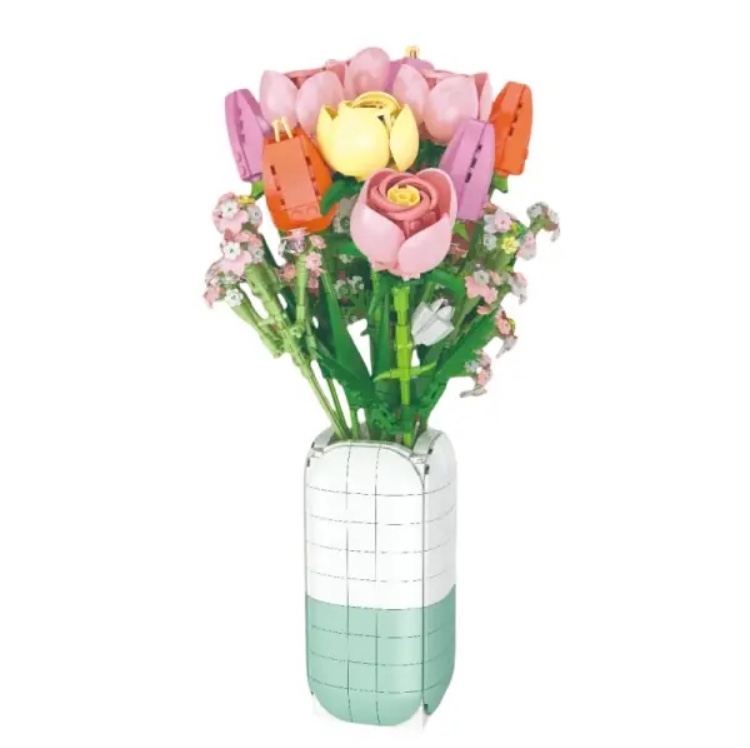 JIE Star Rosetulip Ensemble
