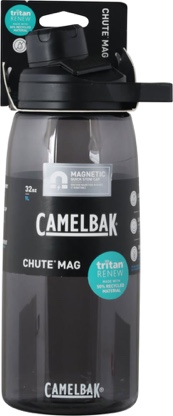 CamelBak® Chute Mag Water Bottle - Charcoal 20oz