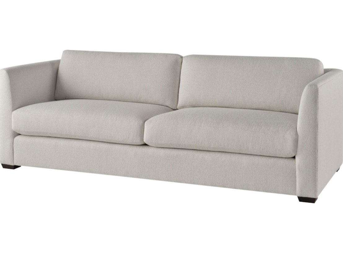 Landing 80-Inch Antique Beige Buxton Sofa (See Third Photo For Exact Sofa)