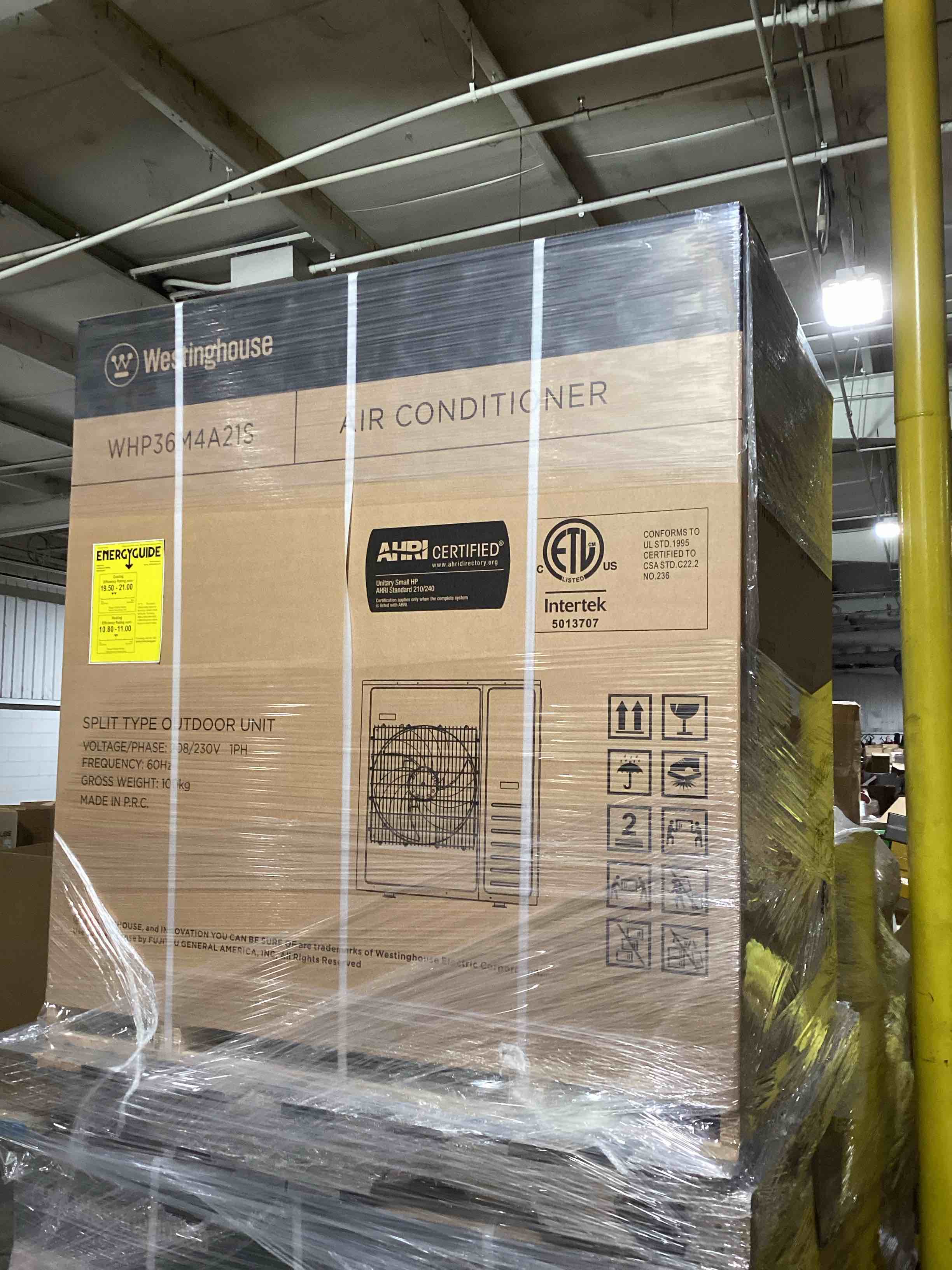 *BRAND NEW* Heat Pump - Outdoor Units! 