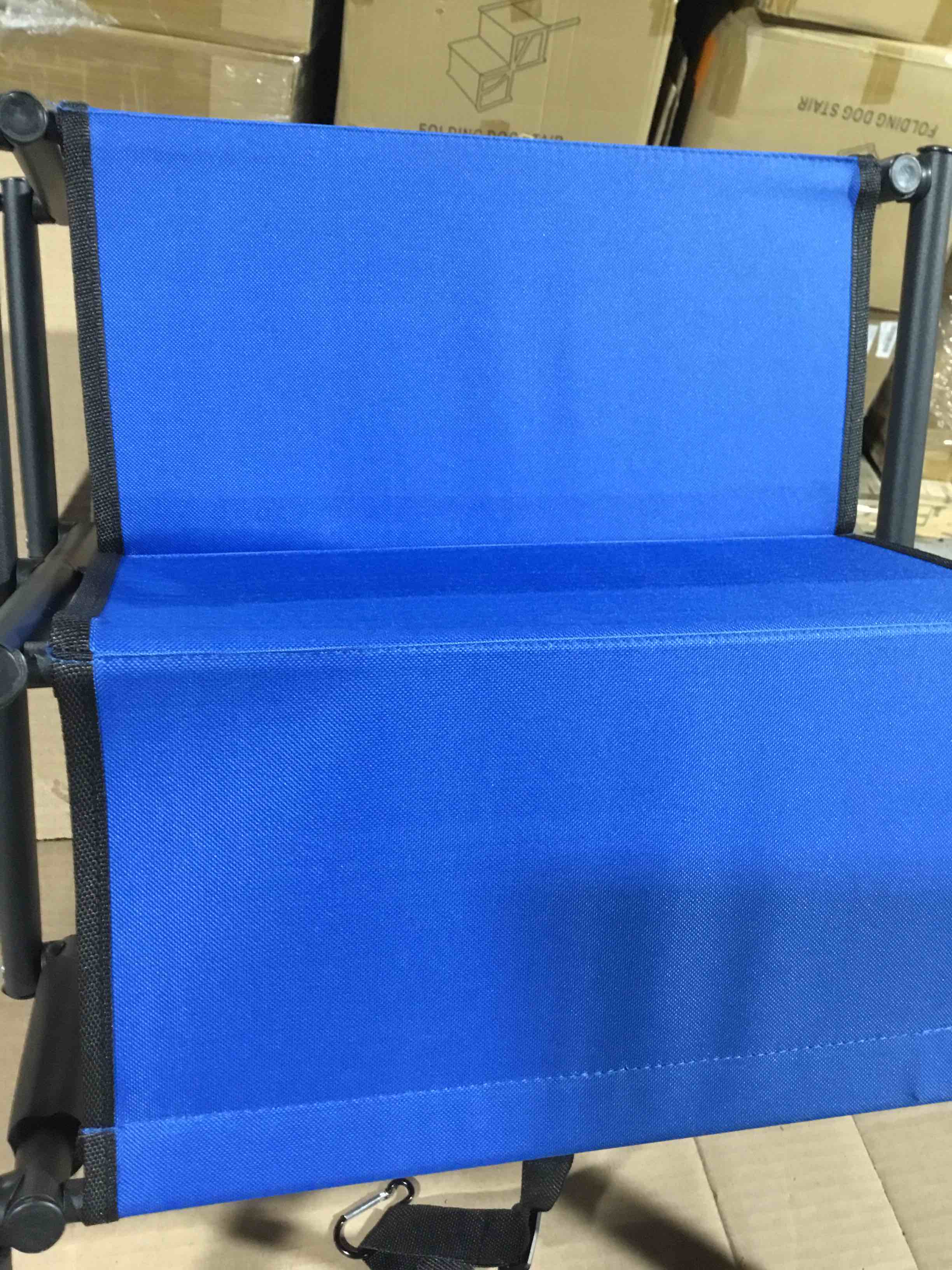 Condition photo showing New/Like New for Folding Dog Stair 