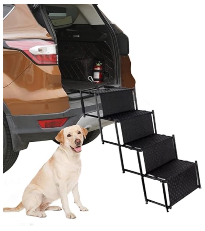 Folding Dog Stair