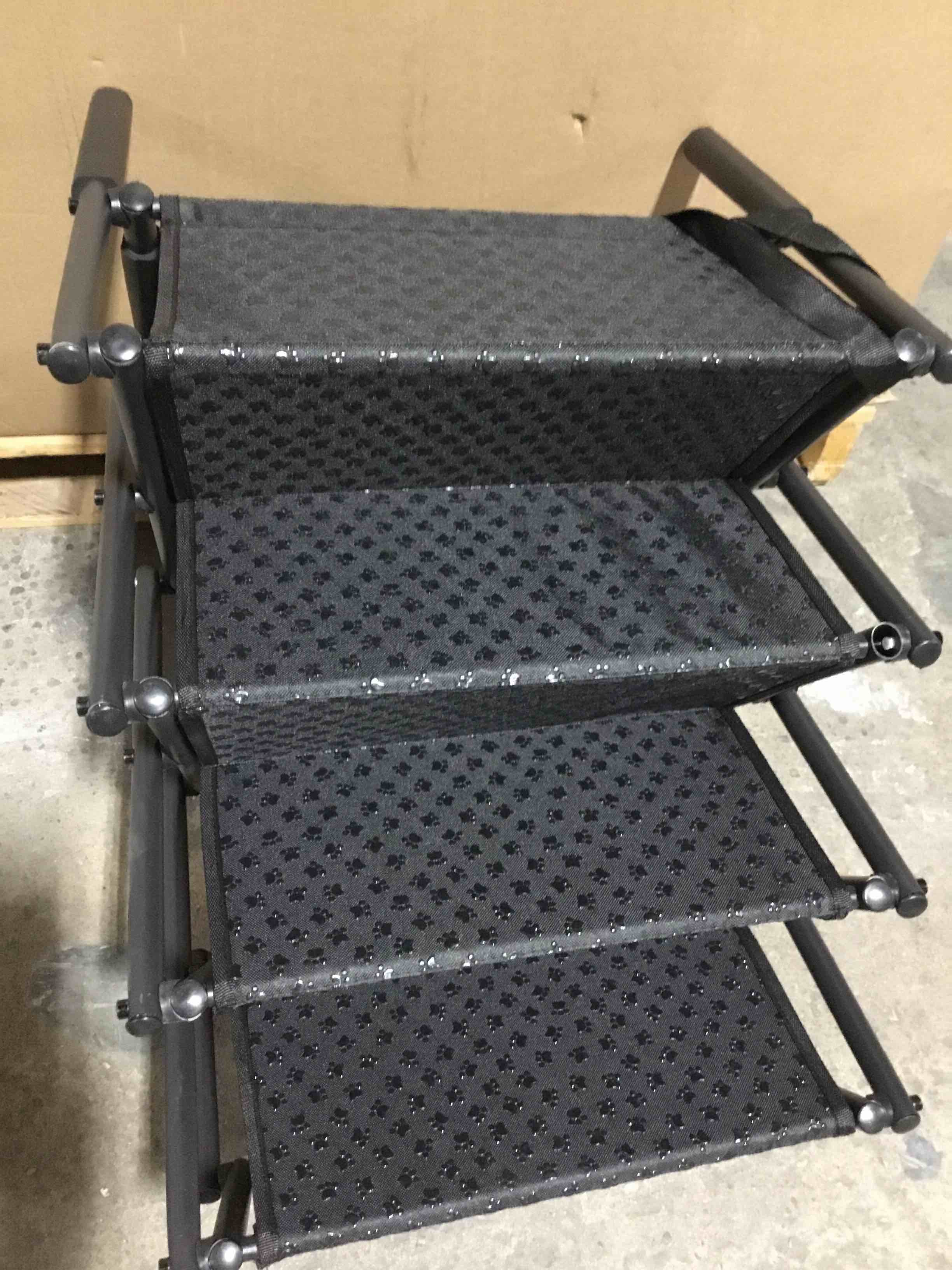Condition photo showing New/Like New for Folding Dog Stair 