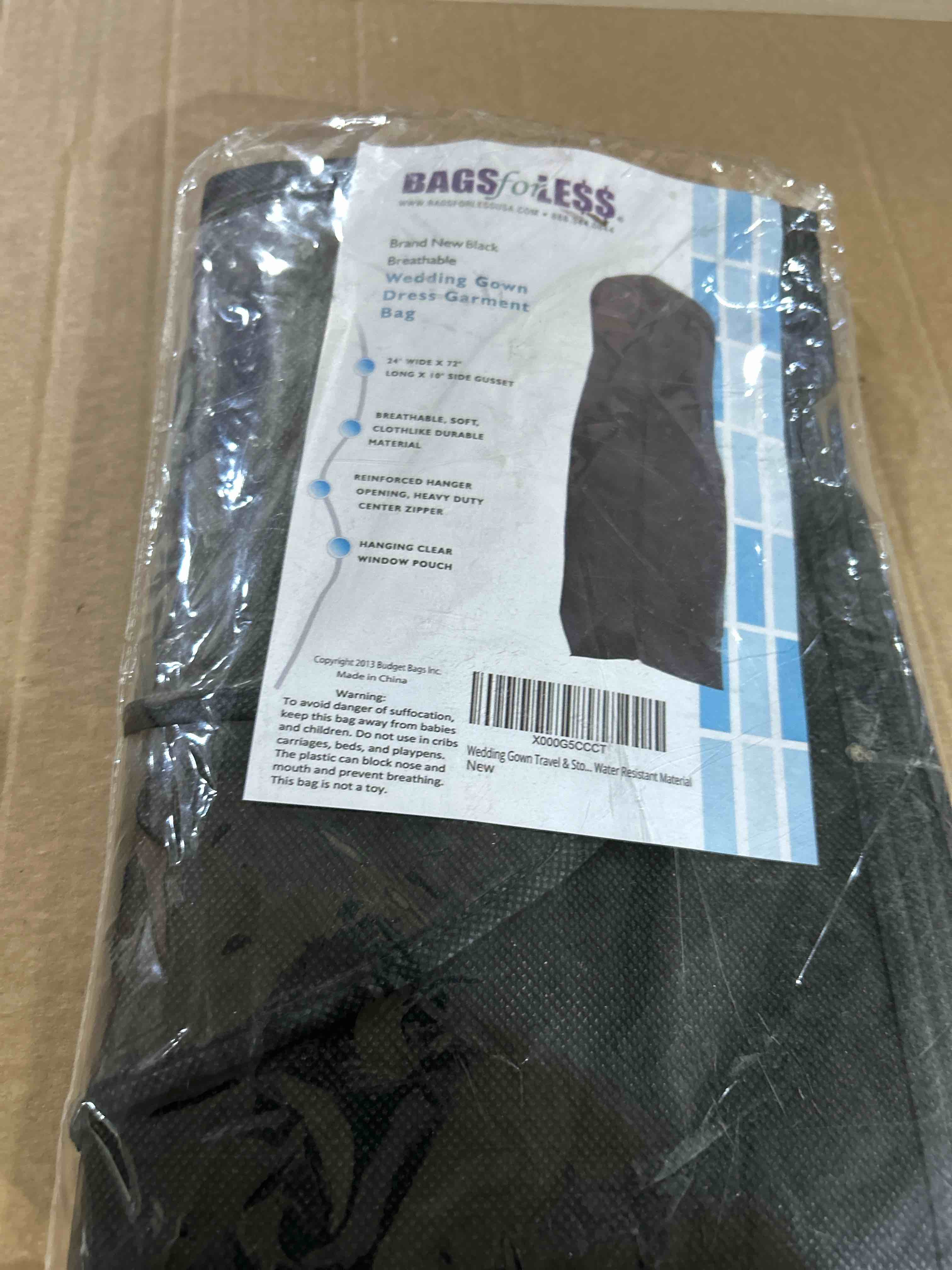 bags for less wedding gown dress garment bag