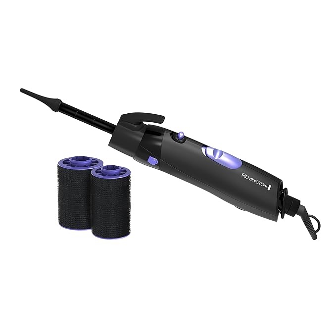 Remington AS7055 Ultimate Stylist Big and Bouncy, Black