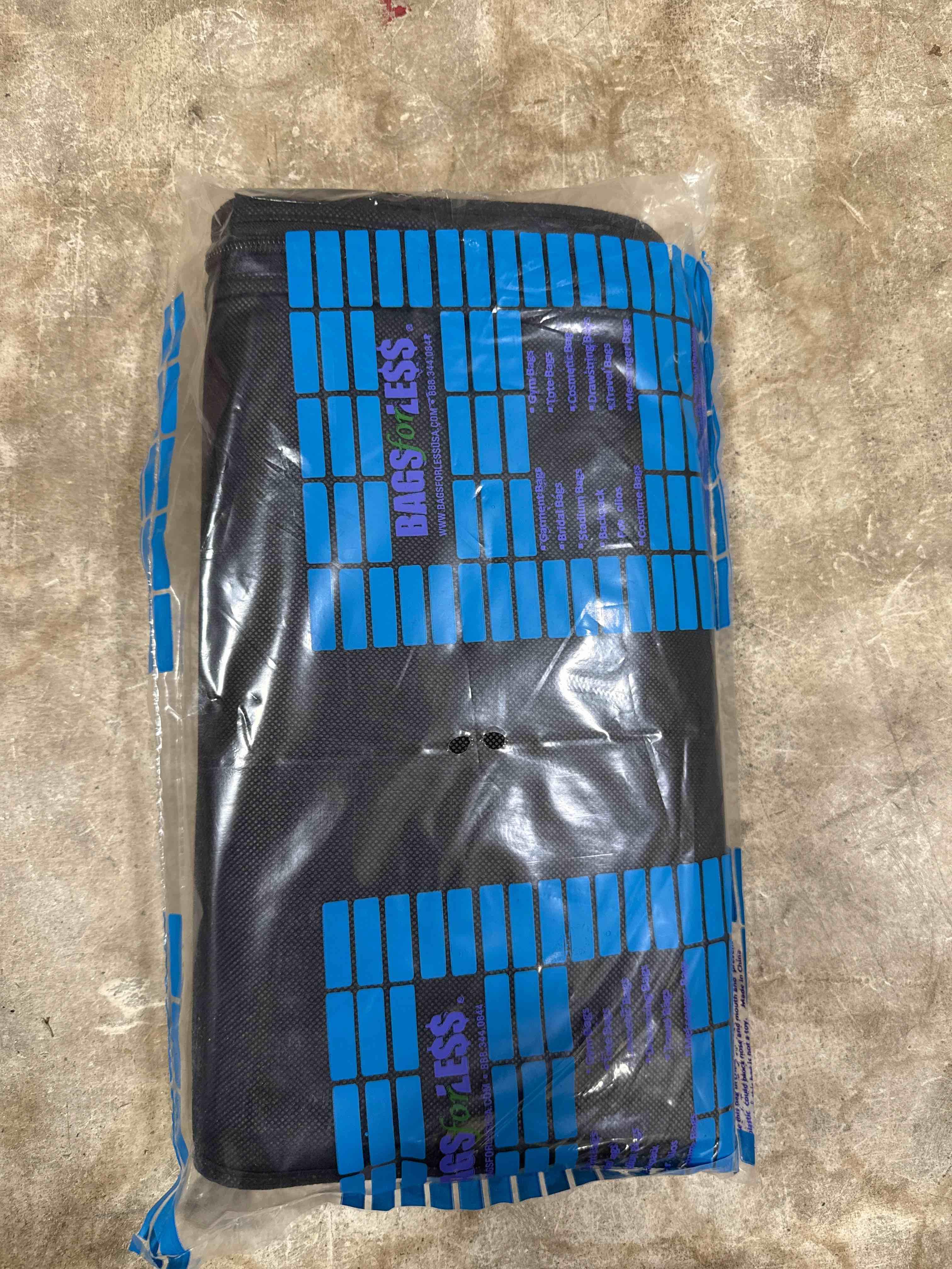 2 pack  travel, and storage bags