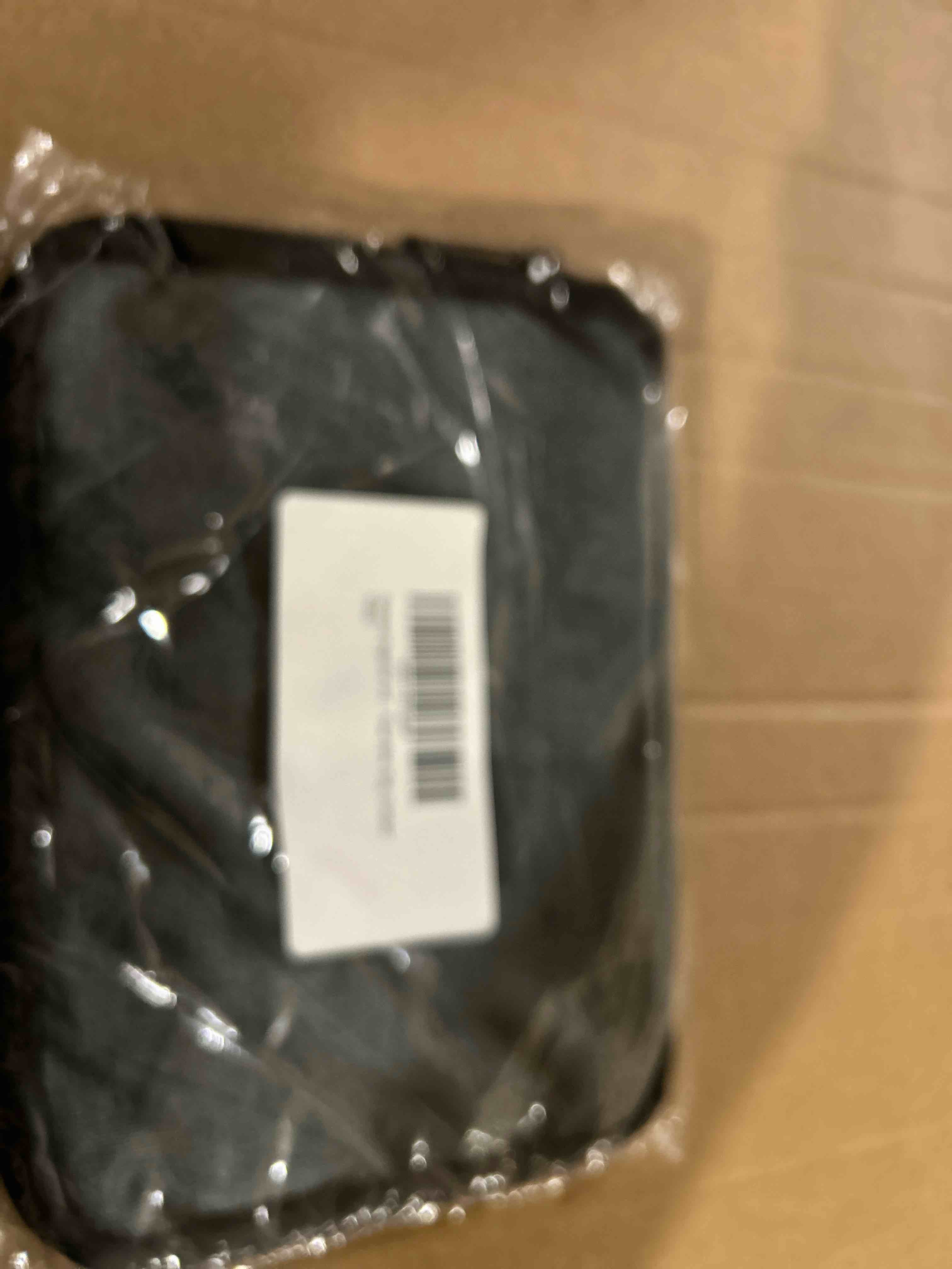 Electronic organizer bag, grey