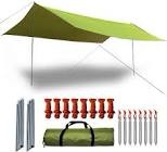 Acenilen 6-8 person’s Equipment, Green