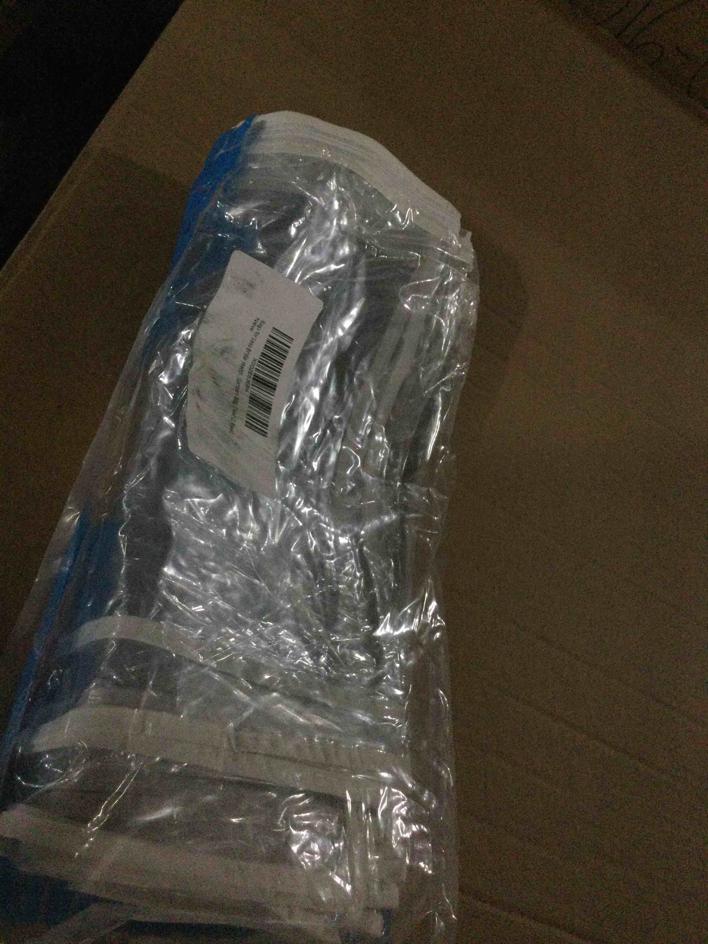 bags for less bridal wedding garment bag, clear