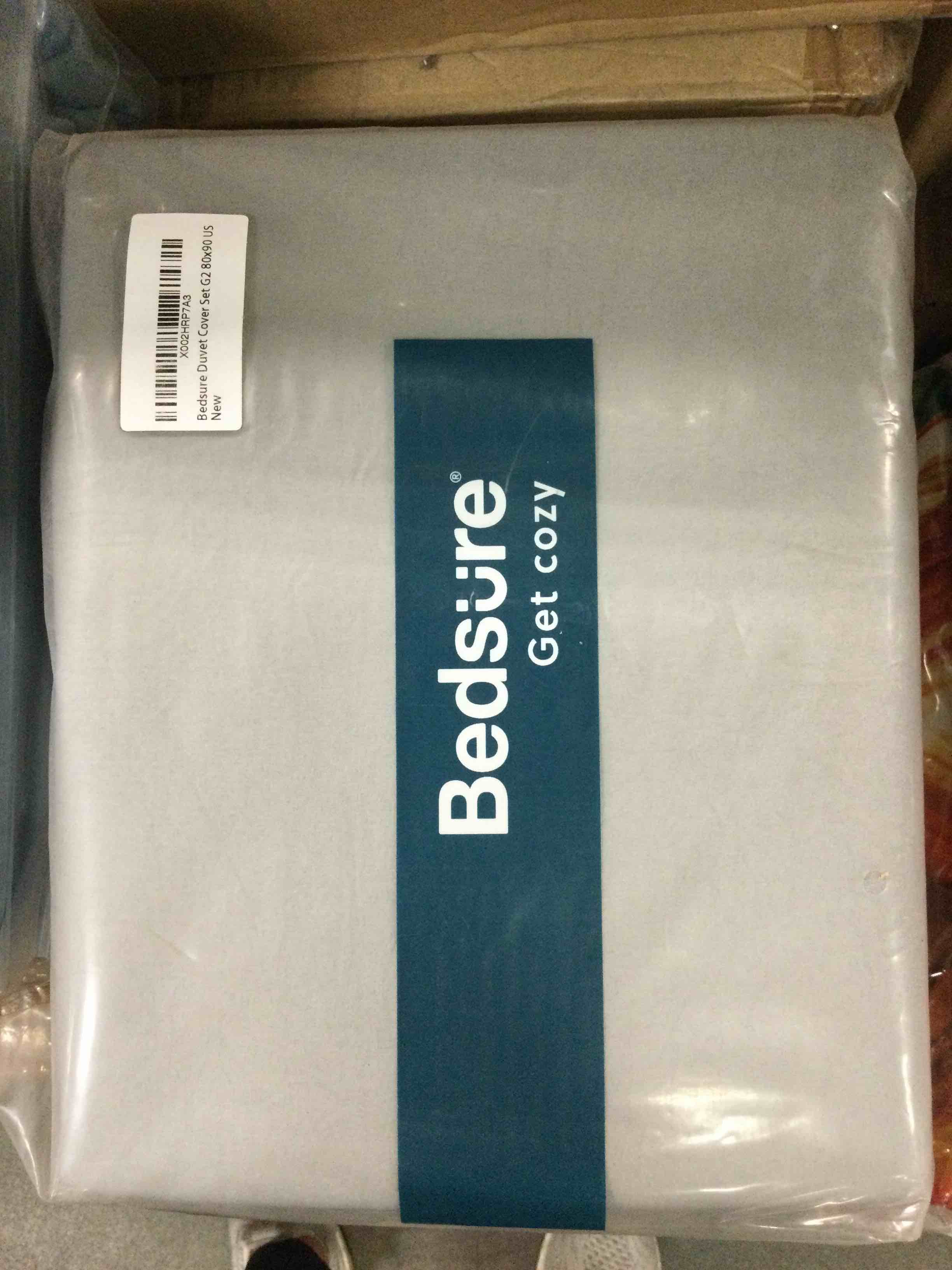 duvet cover set, king 