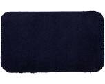 Alayrac Non Slip Bathroom Mat, Dark Blue 17.7” x 25.6” 