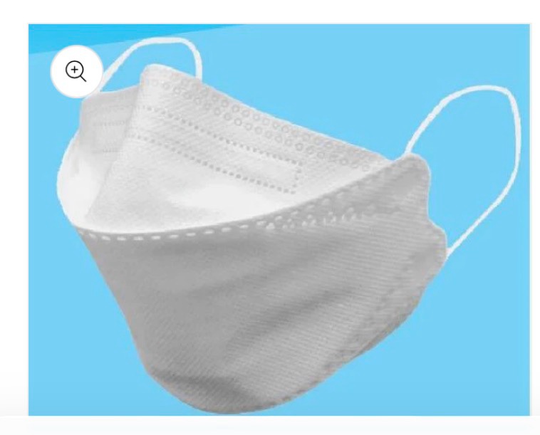 Pack of 5 Goselly FaceMask KF94 