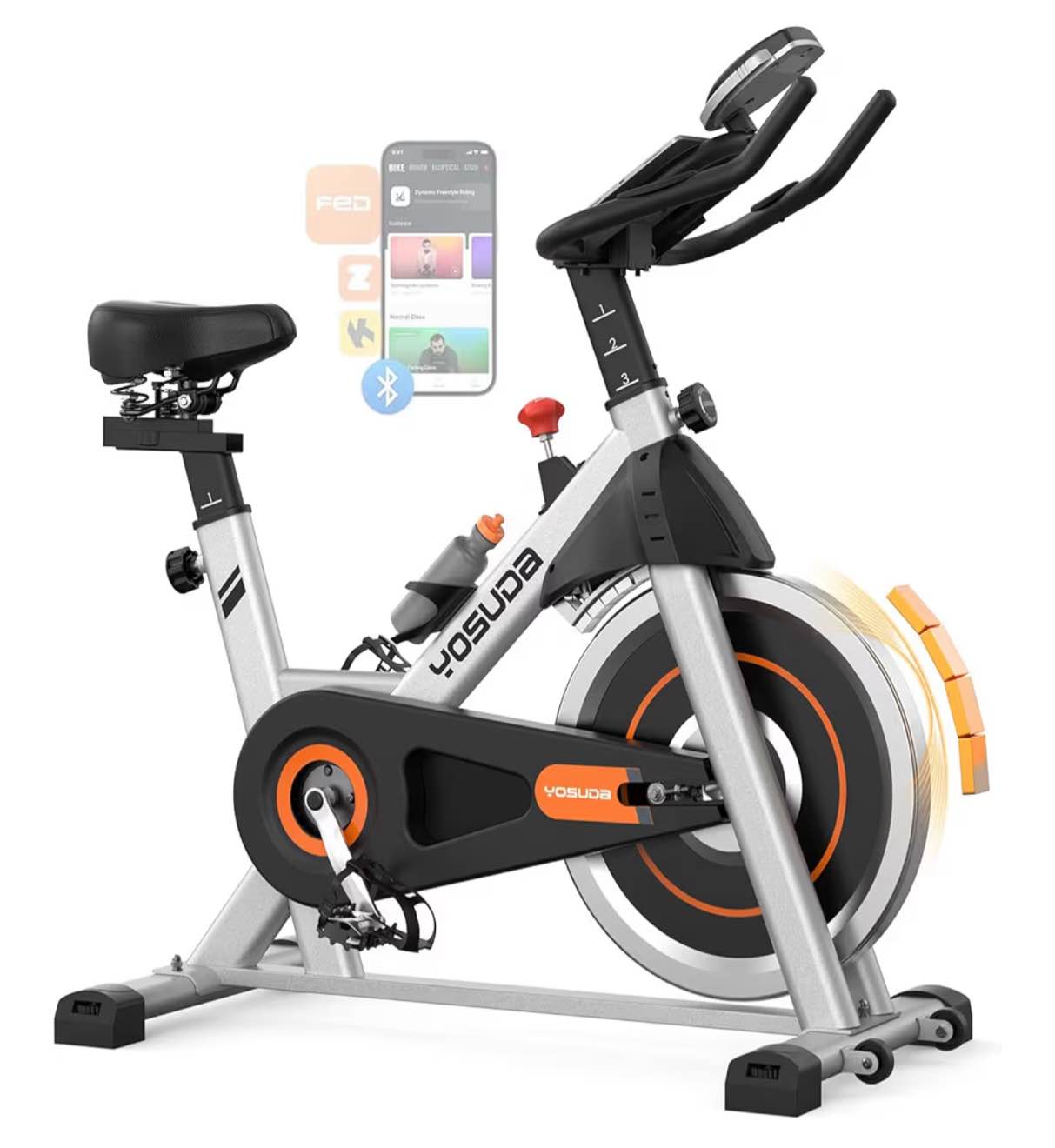 *NEW* Exercise Bikes! 