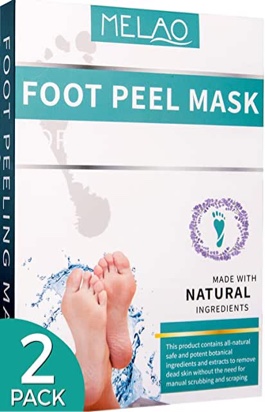 Melao Foot Peel Mask