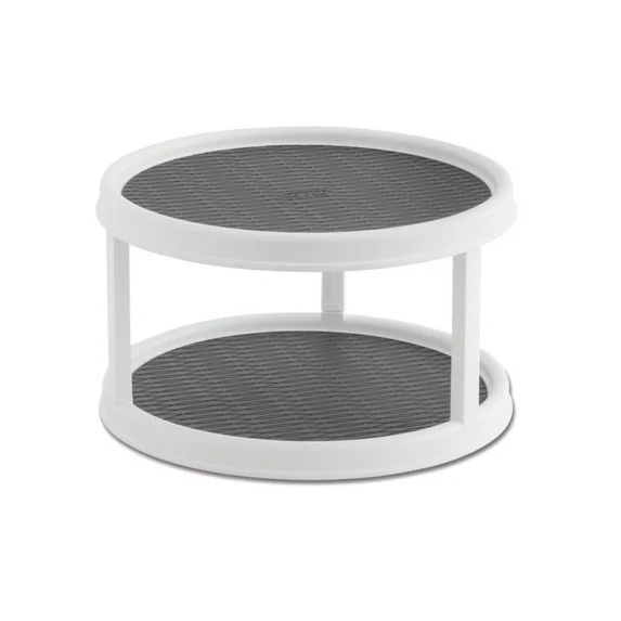 myhomebody 2 tier lazy susan 