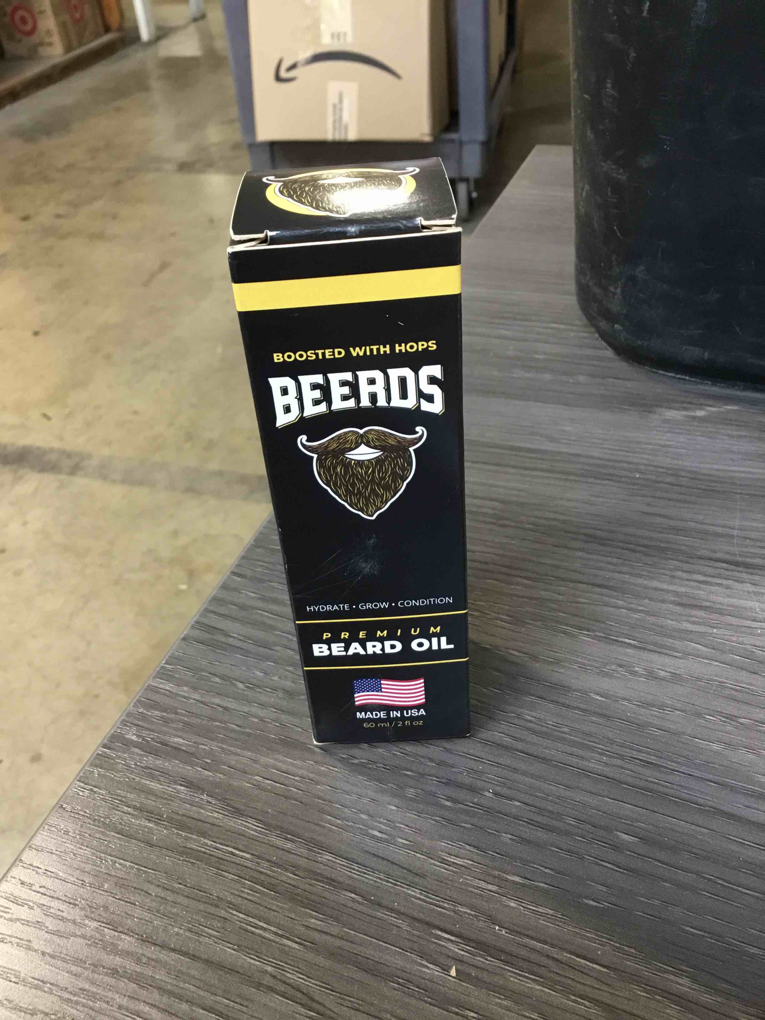 BEERDS BEARD OIL 2FL OZ