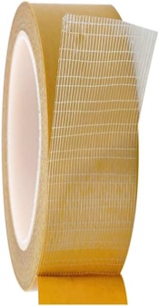 BYUEE Double sided mesh tape